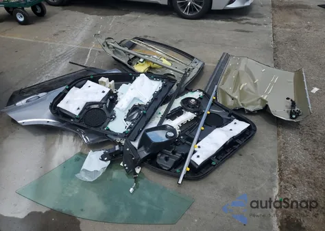 2021 Honda Cr-V Ex из США, поврежденный, VIN 2HKRW2H55MH651957